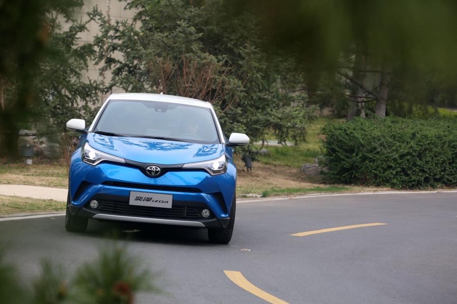  Toyota Izoa 2018 года  (фото 13 из 24)